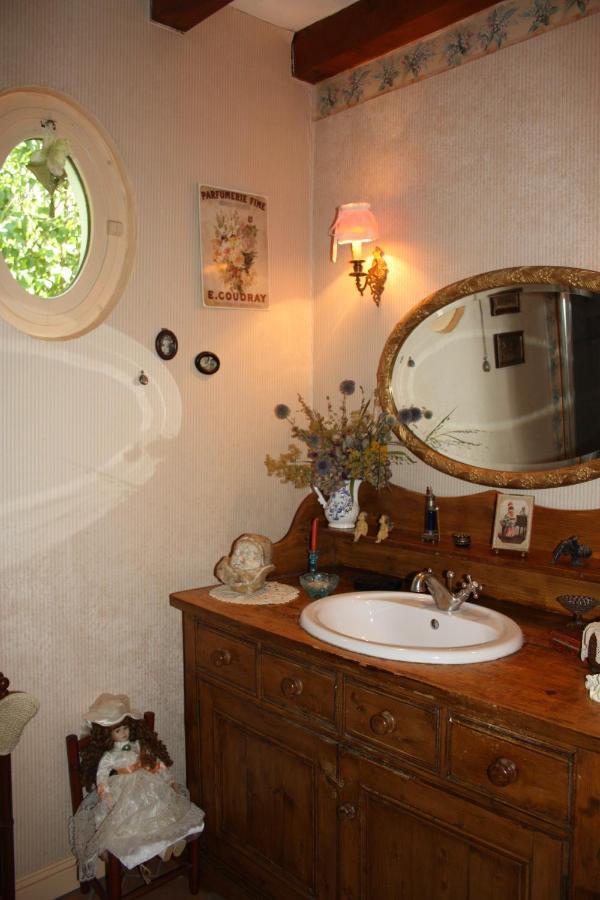 Petite Maison Berrichonne Charost Exteriér fotografie