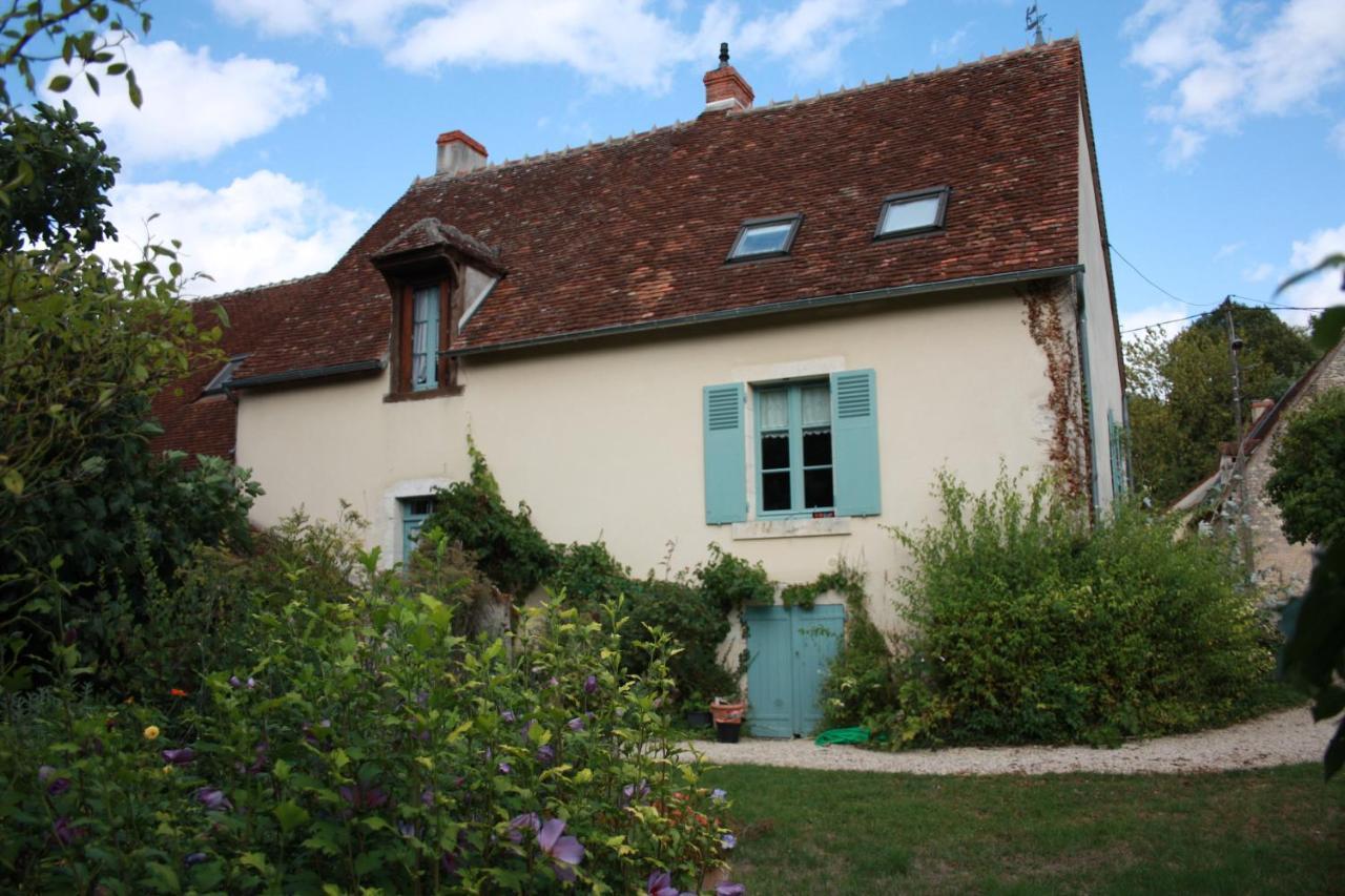 Petite Maison Berrichonne Charost Exteriér fotografie