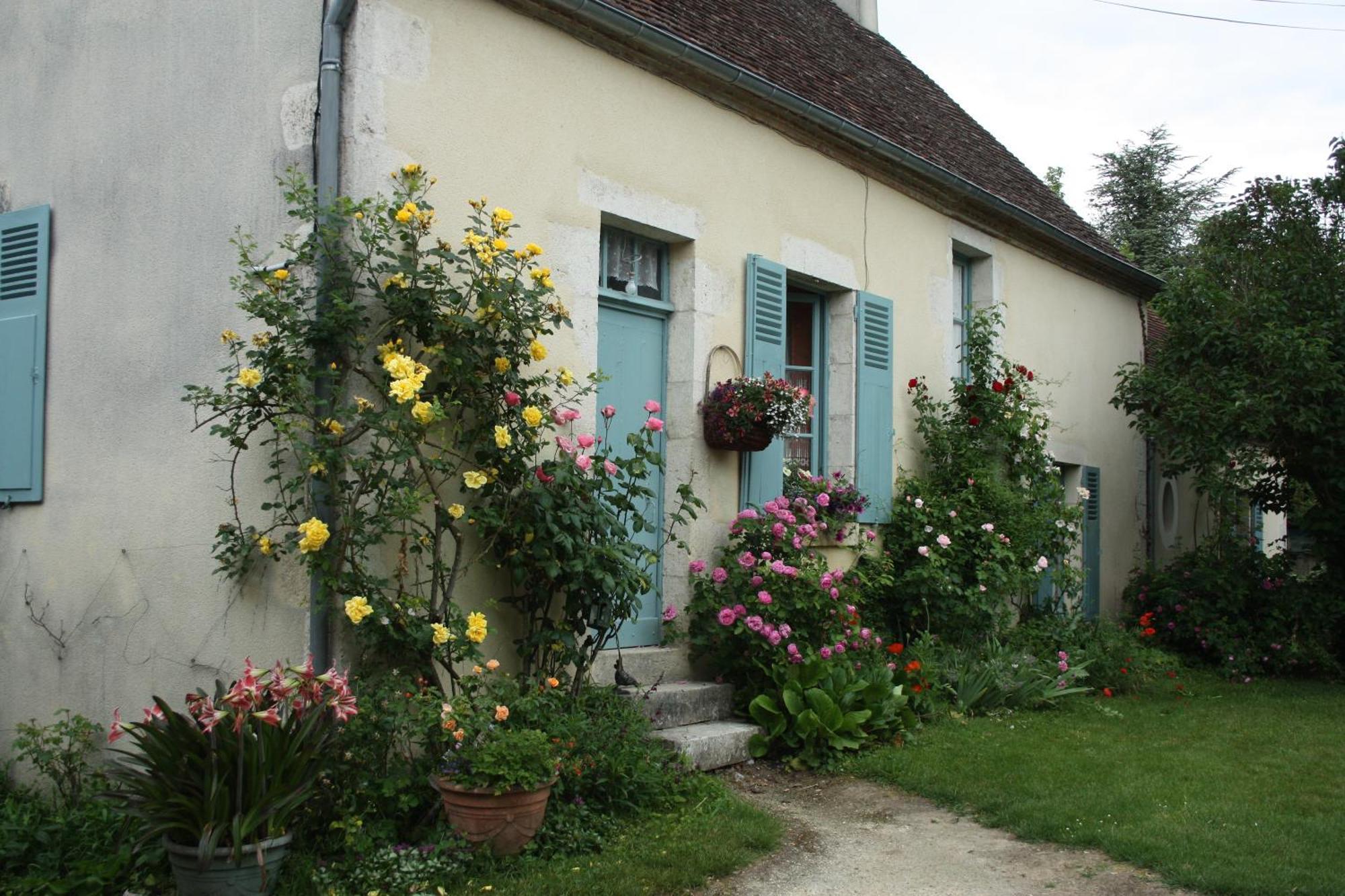 Petite Maison Berrichonne Charost Pokoj fotografie