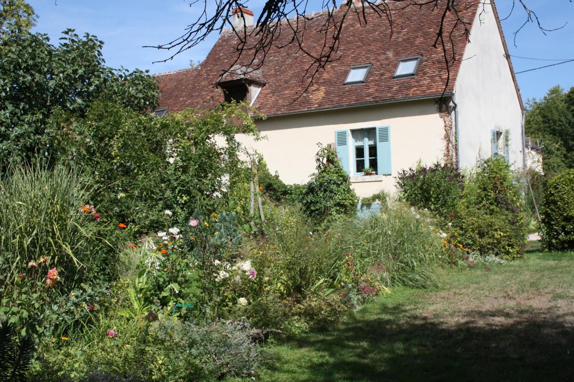 Petite Maison Berrichonne Charost Pokoj fotografie